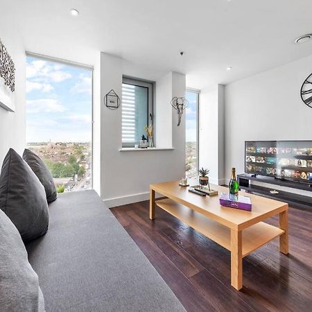 Beautiful Living Sleep 7 In London Bp34 Apartamento Exterior foto