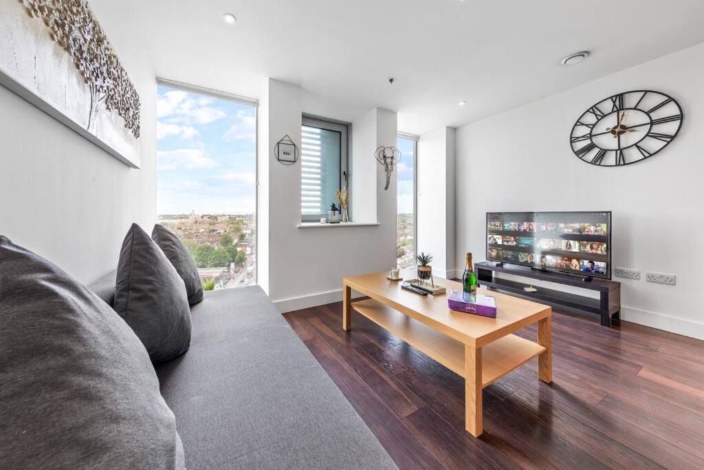 Beautiful Living Sleep 7 In London Bp34 Apartamento Exterior foto