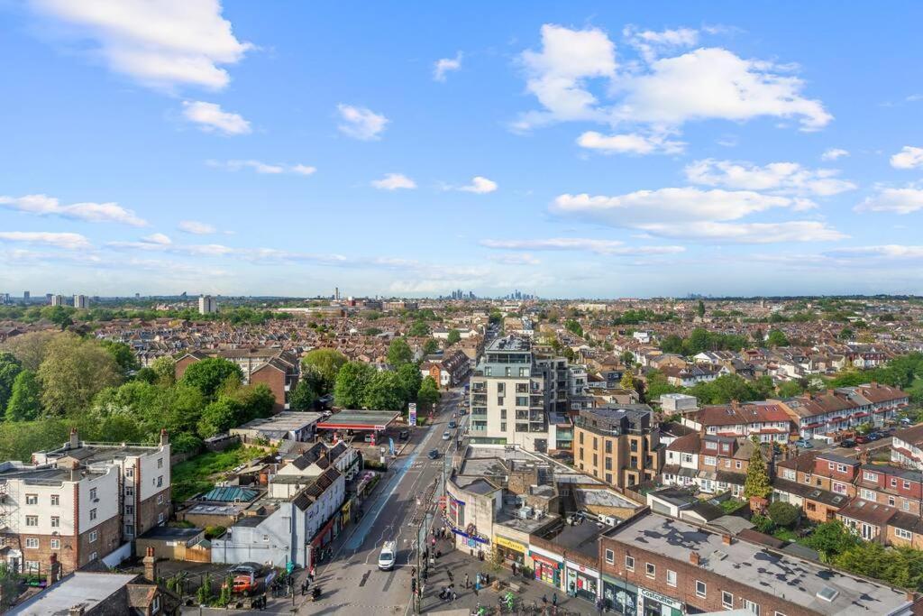 Beautiful Living Sleep 7 In London Bp34 Apartamento Exterior foto