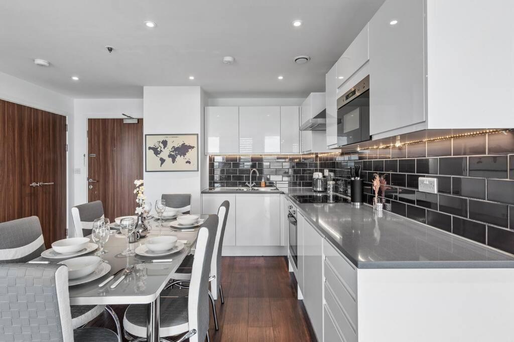 Beautiful Living Sleep 7 In London Bp34 Apartamento Exterior foto
