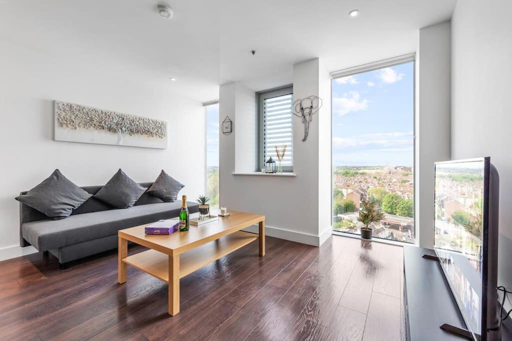 Beautiful Living Sleep 7 In London Bp34 Apartamento Exterior foto