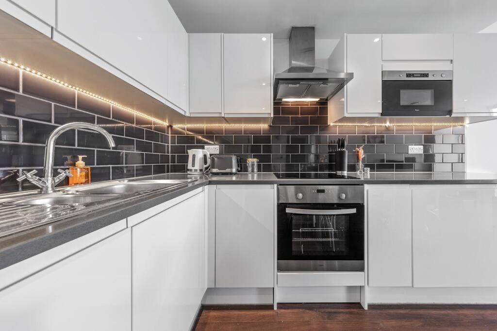 Beautiful Living Sleep 7 In London Bp34 Apartamento Exterior foto