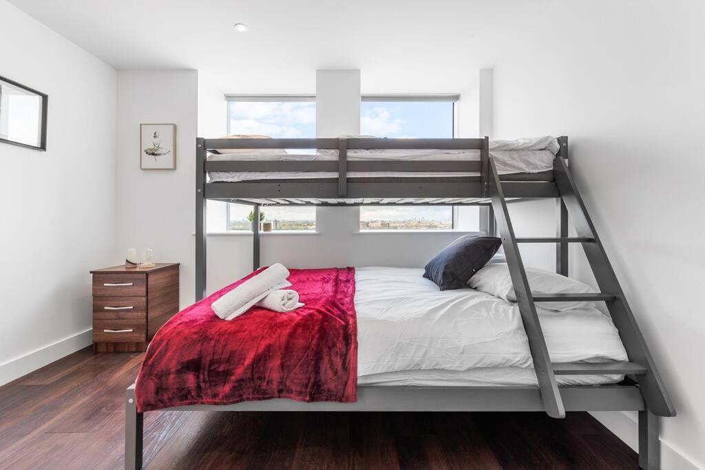 Beautiful Living Sleep 7 In London Bp34 Apartamento Exterior foto